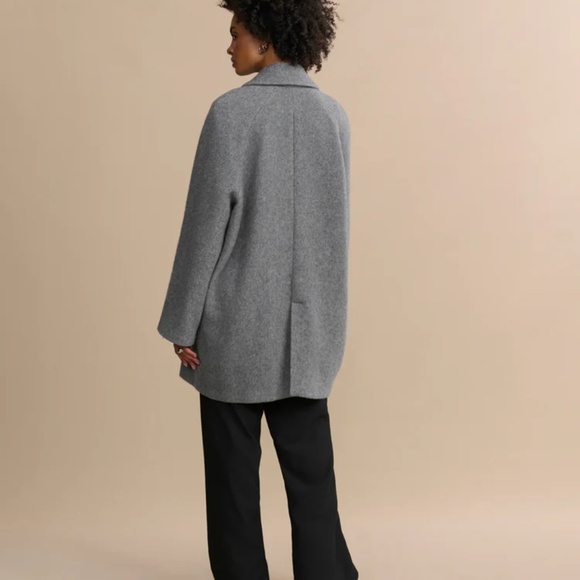 Jenny Kayne heather gray, XS, NEW - Picture 4 of 7